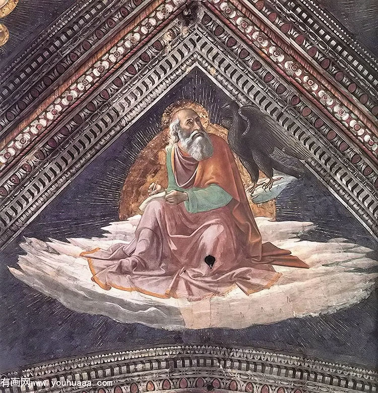 st john the evangelist