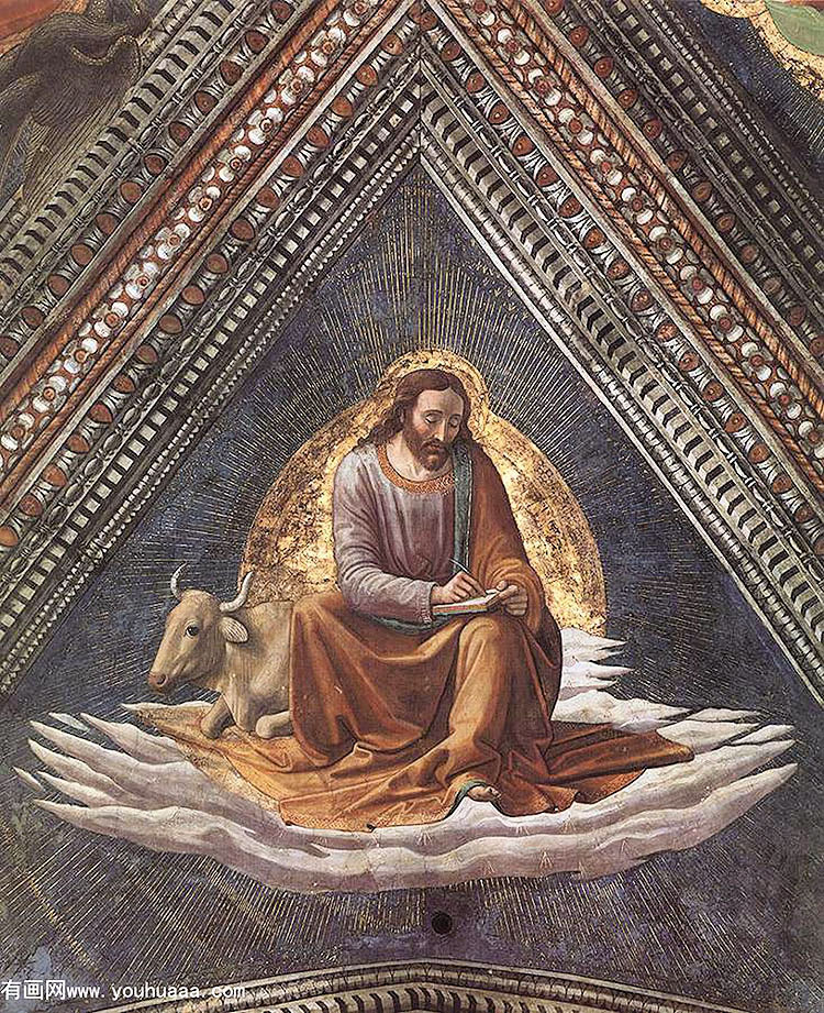 st luke the evangelist