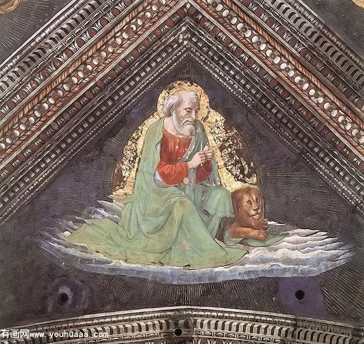 st mark the evangelist