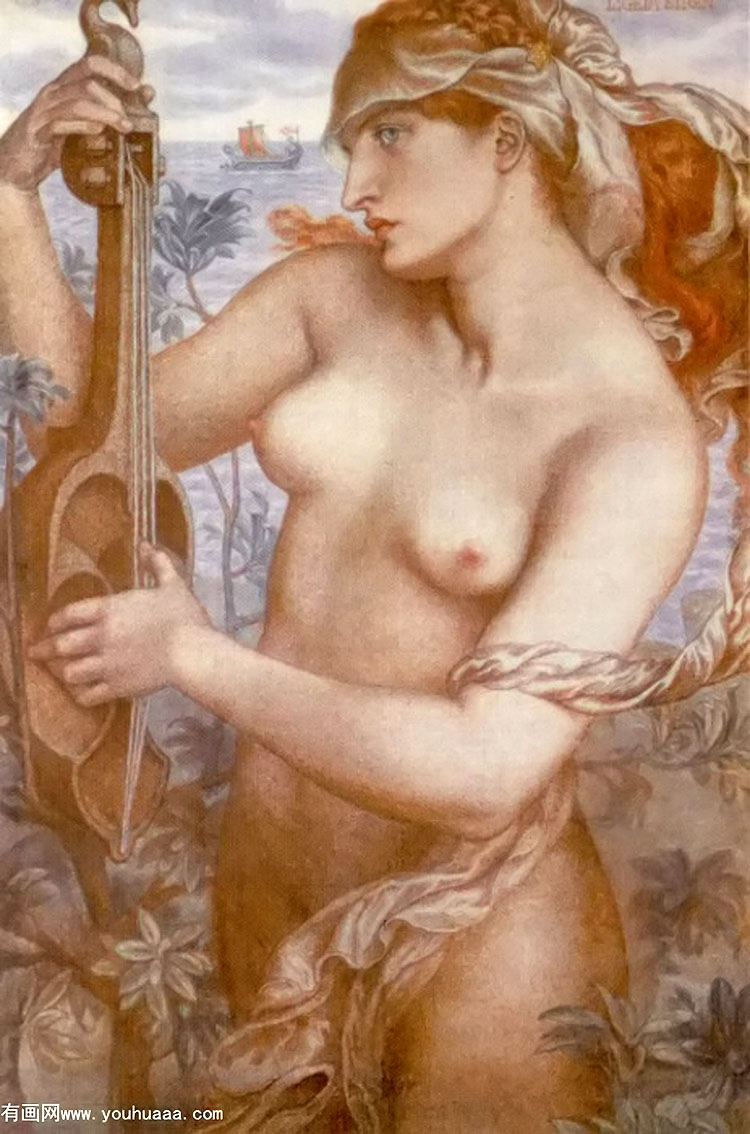 ligeia siren