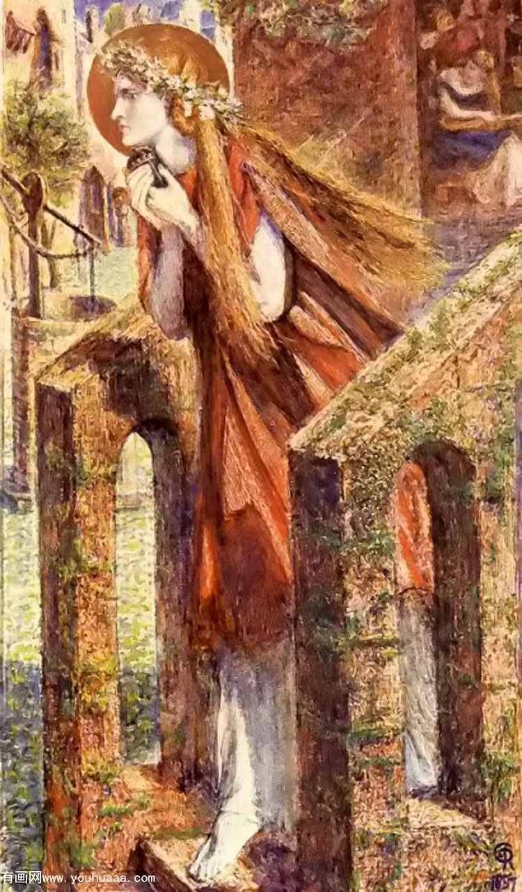 Ĩ - mary magdalen