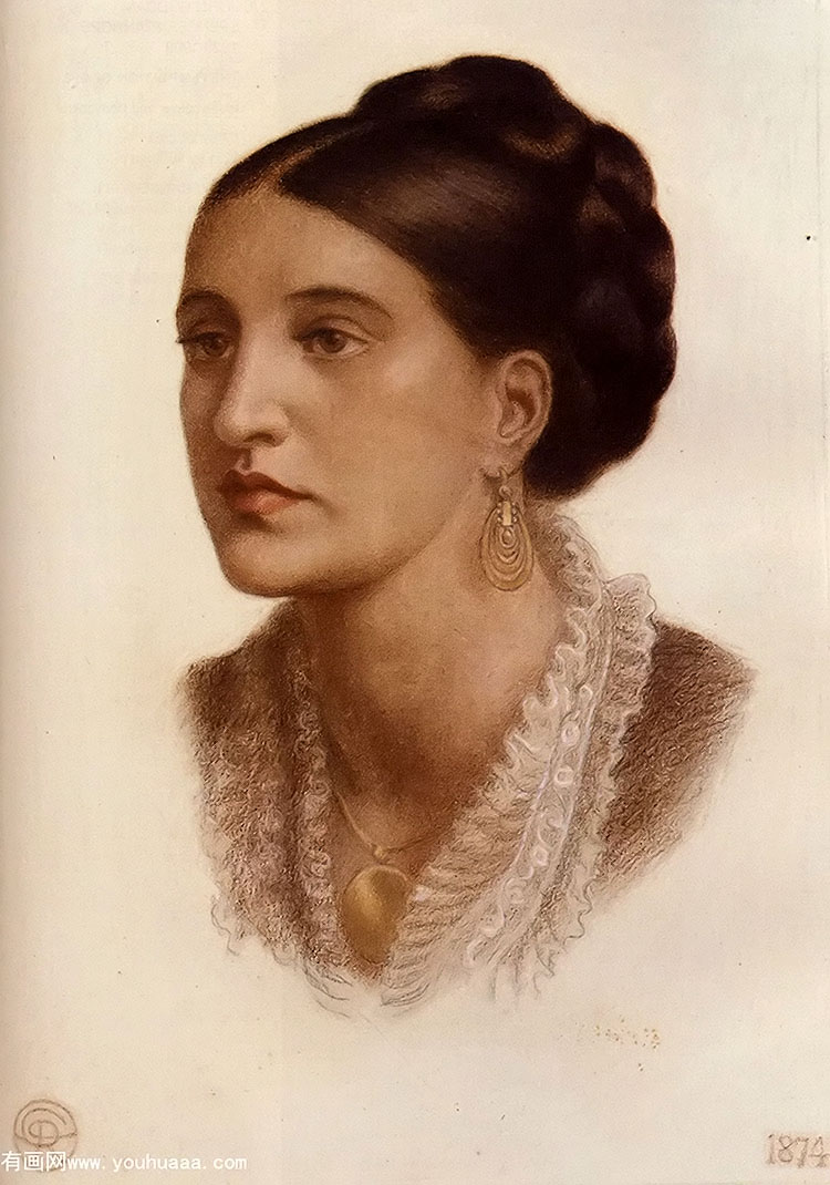 ǼȡѶϵȷ˵Ļ - portrait of mrs. georgina fernandez