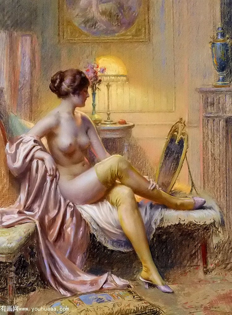 la toilette