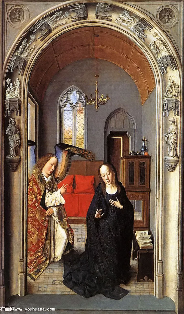 ʹϲ - the annunciation