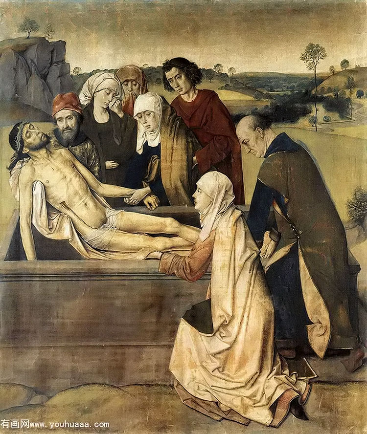 the entombment