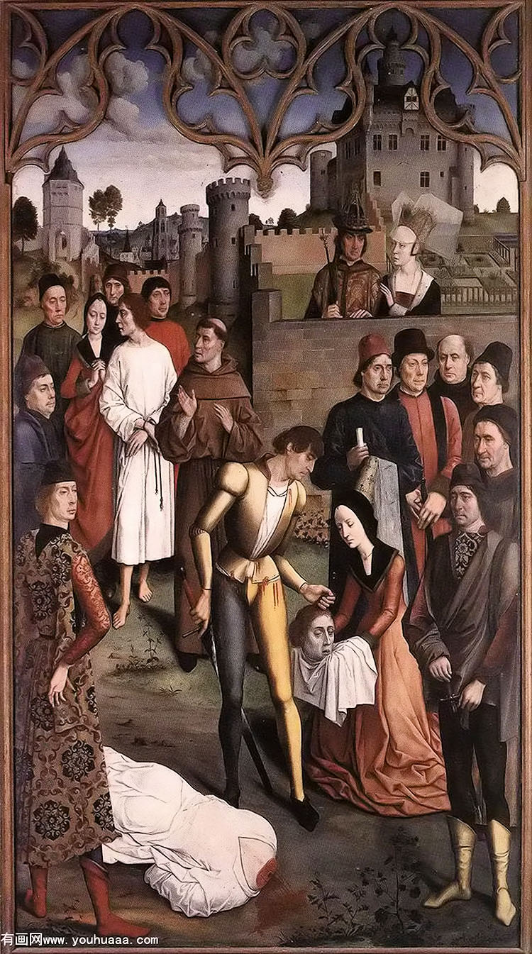 the execution of the innocent count