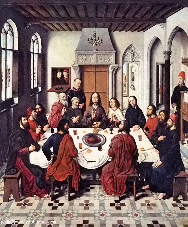 ʥҶ̳ - the last supper