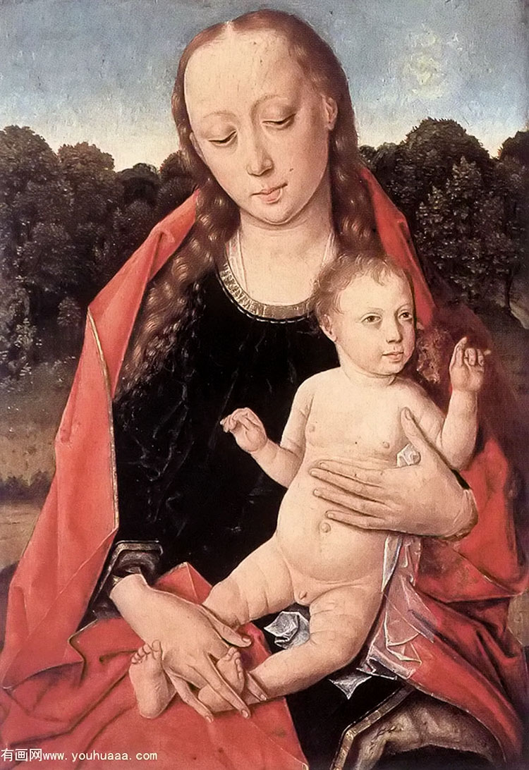 ʥĸ - the virgin and child