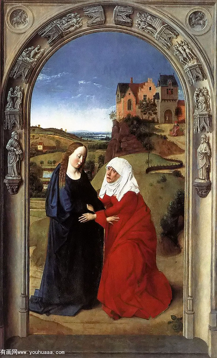 the visitation