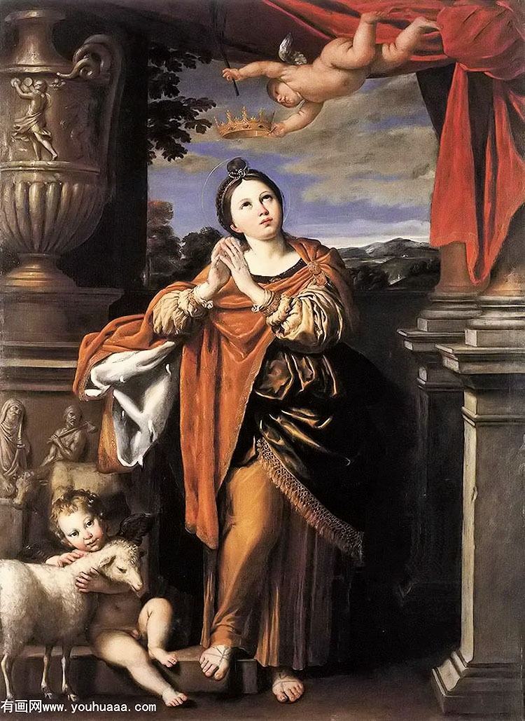 saint agnes