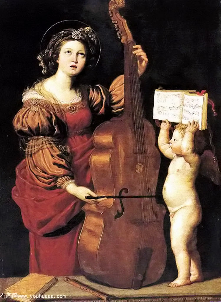 st cecilia