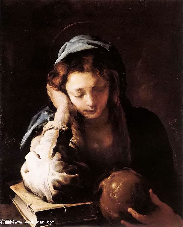 ڹĨ - the repentant st mary magdalene