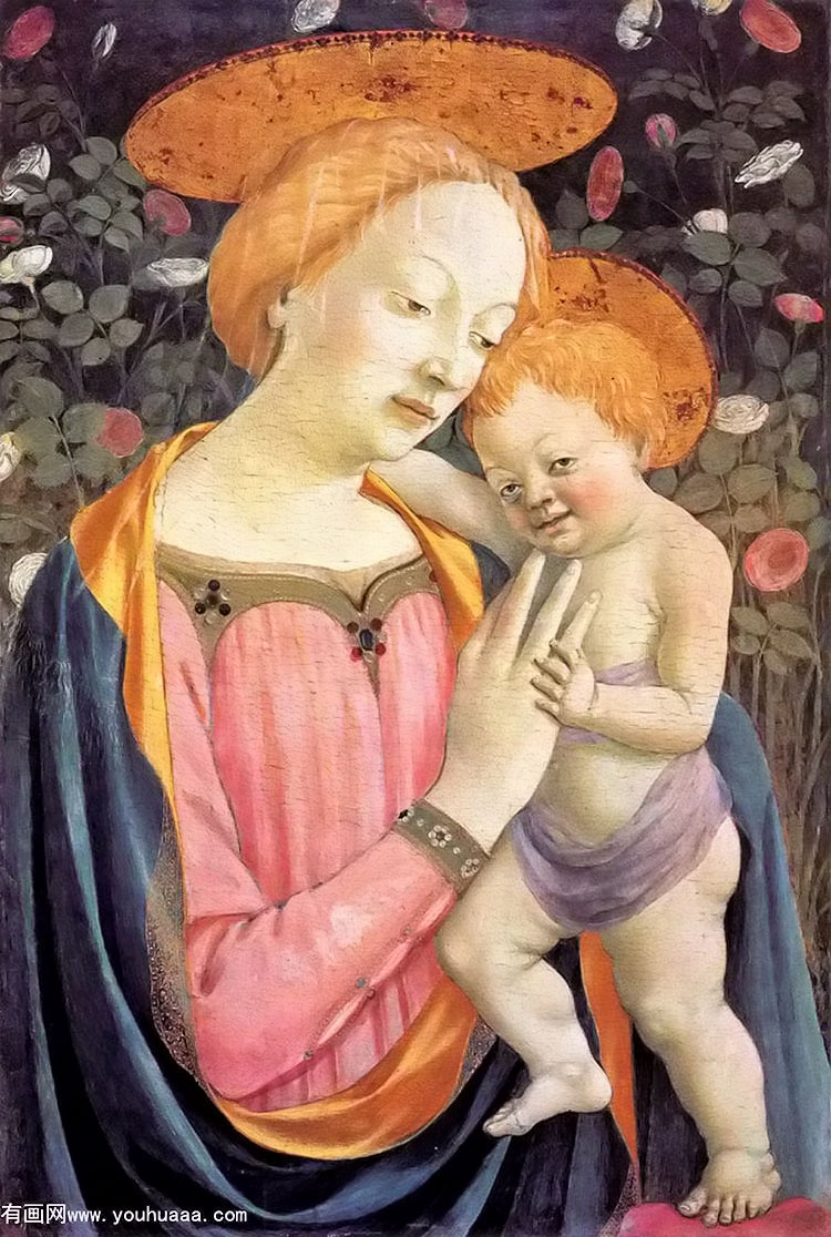 ʥĸʥ - madonna and child