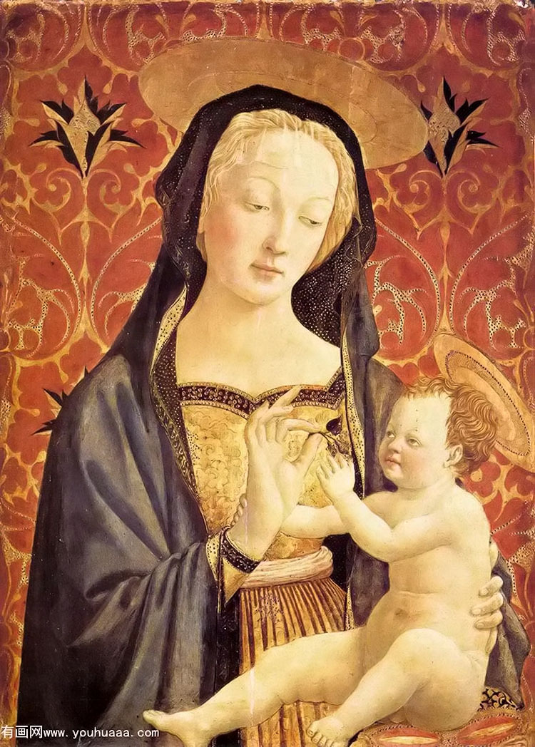 ʥĸʥ - madonna and child