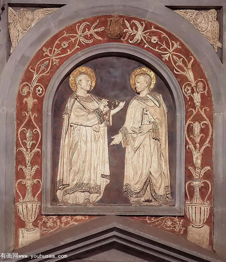 st cosmas and st damian