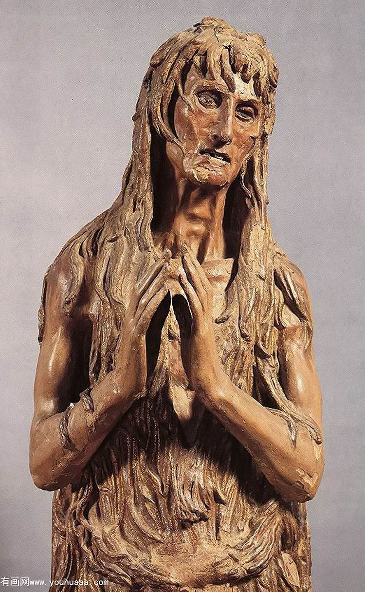 Ĩʥǣֲ - st mary magdalen - detail