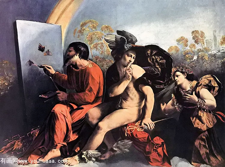 jupiter, mercury and the virtue