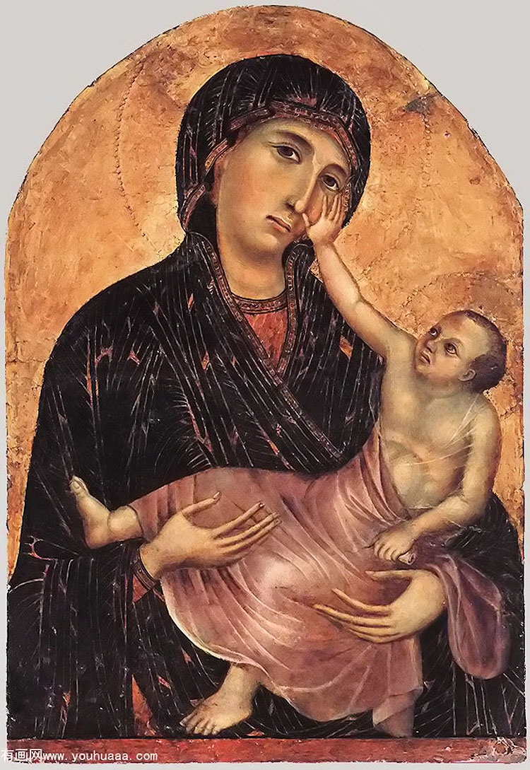 ʥĸʥӤ - madonna and child