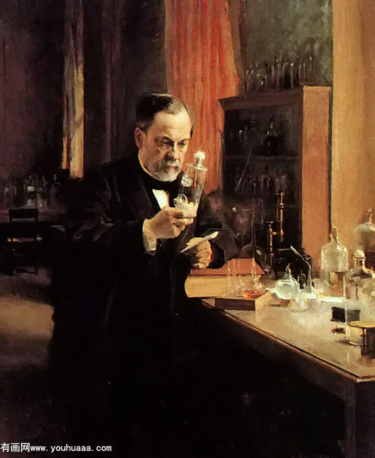 ·˹˹ضĻ - portrait of louis pasteur