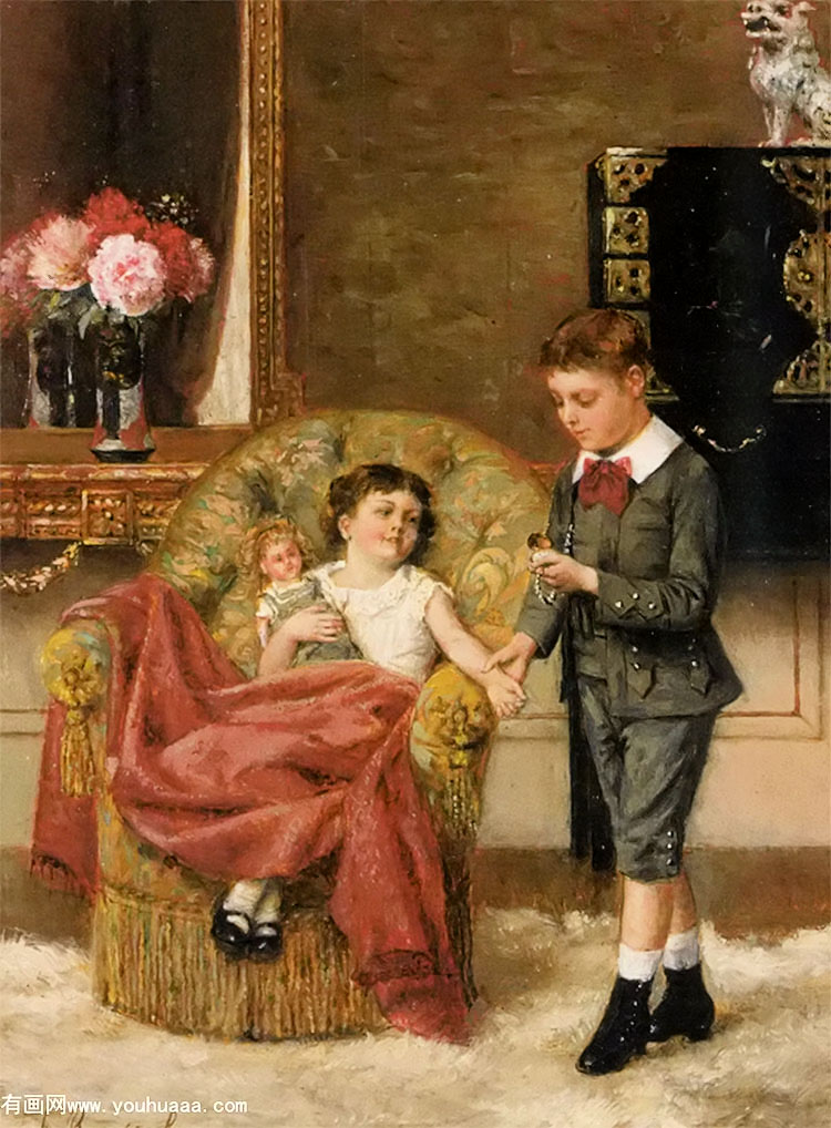 the young doctor