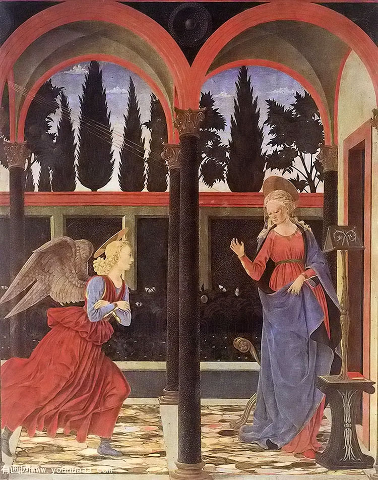 ʹϲ - annunciation