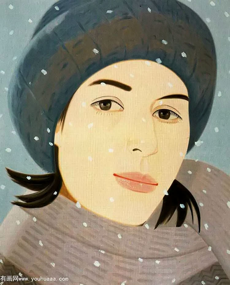 ˹_34 - alex katz_34