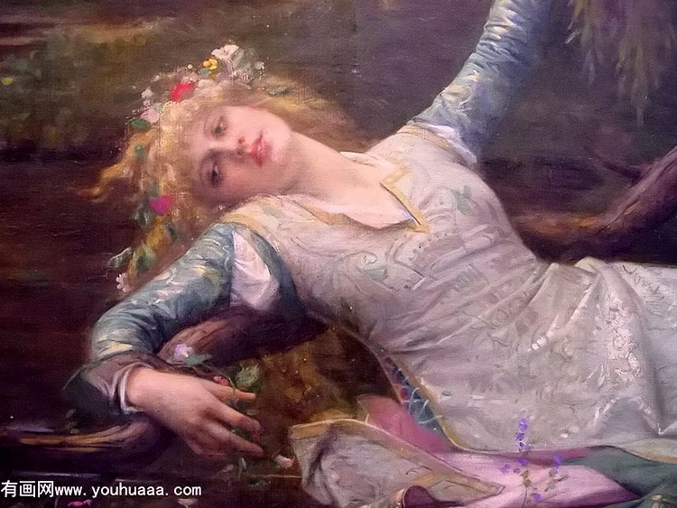 ophelia [detail]