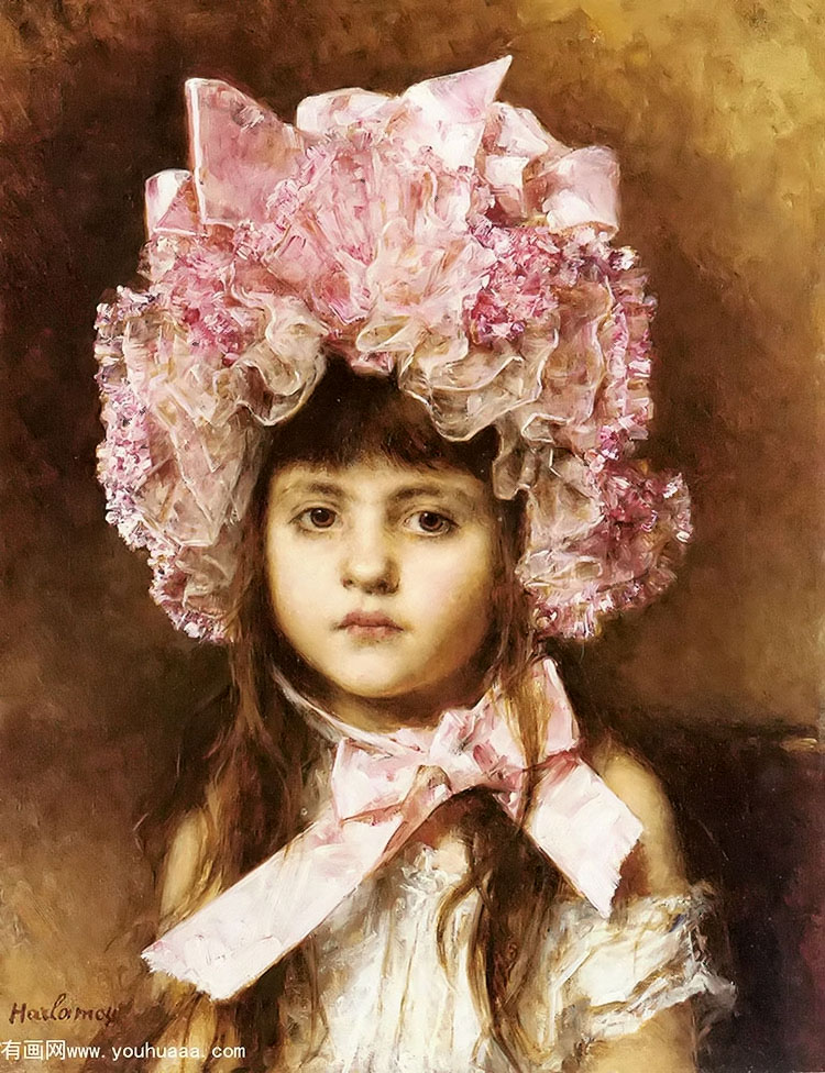 the pink bonnet