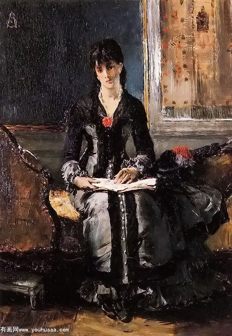 Ůӻ - portrait of a young woman