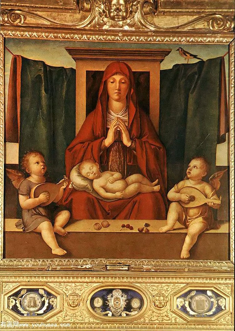 ʥĸ - mary with the child