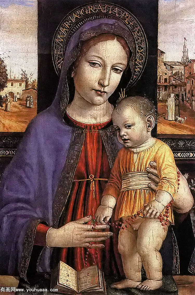 ʥĸ - virgin and child