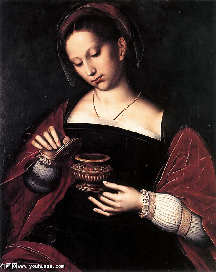 Ĩ - mary magdalene