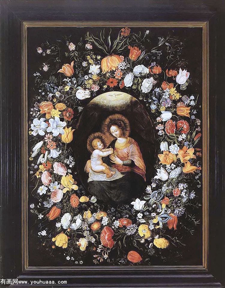 ʥĸ - holy virgin and child