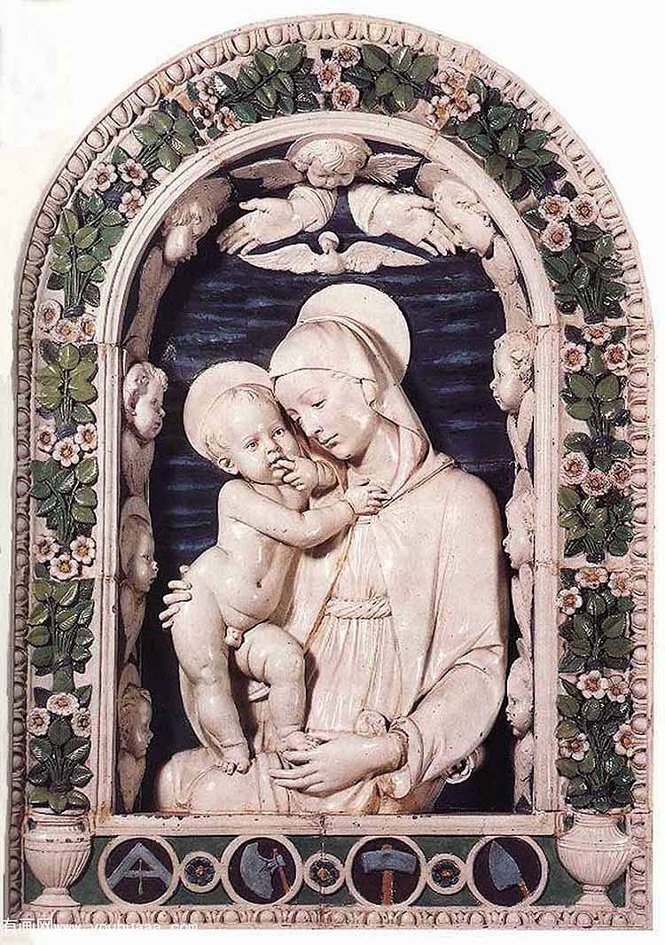 ʥĸ - madonna of the stonemasons