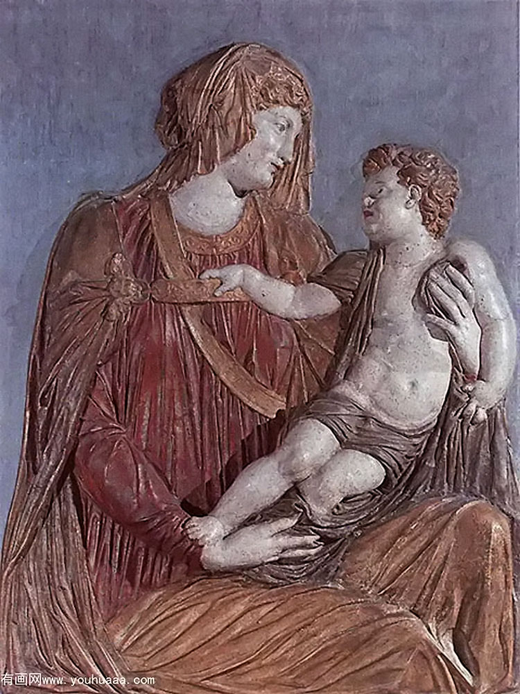 ʥĸ - madonna col bambino