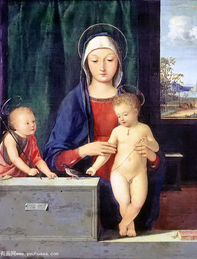 ʥĸ - virgin and child