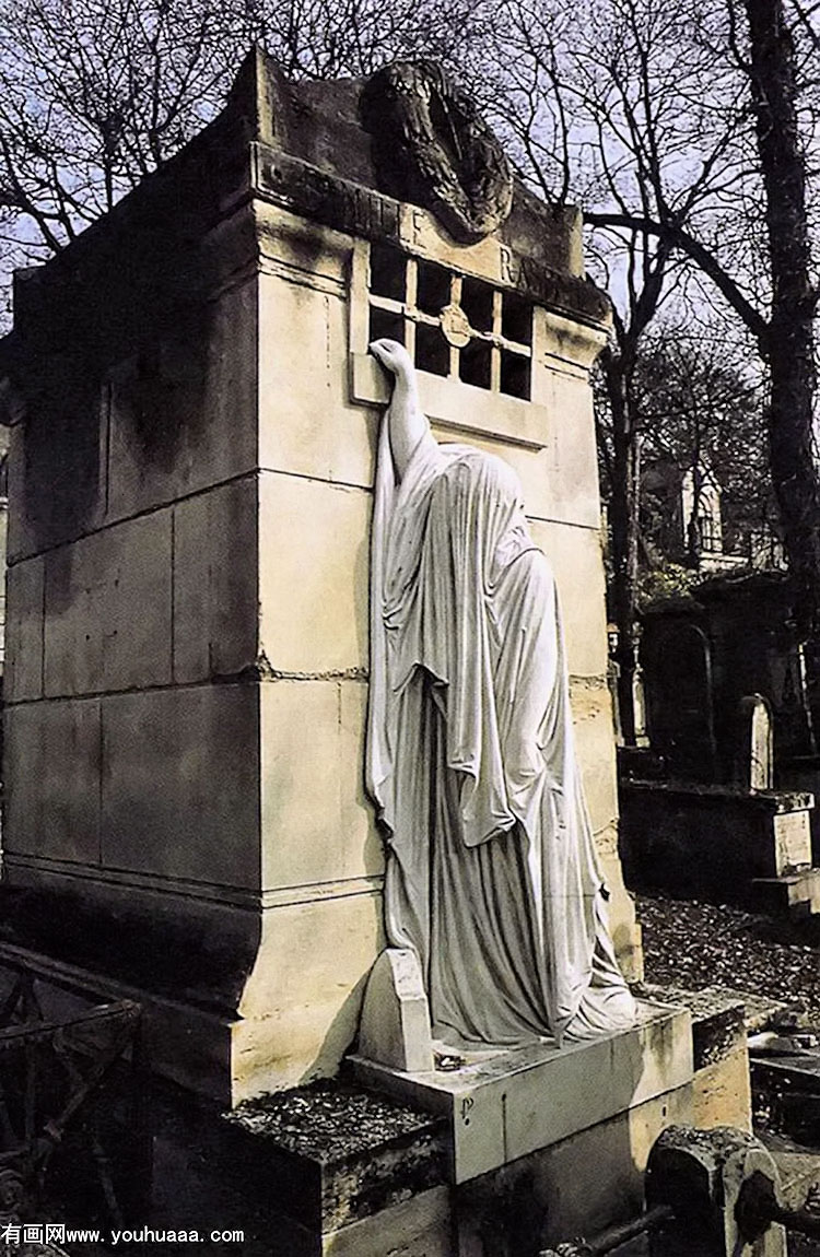 tomb of the raspail family