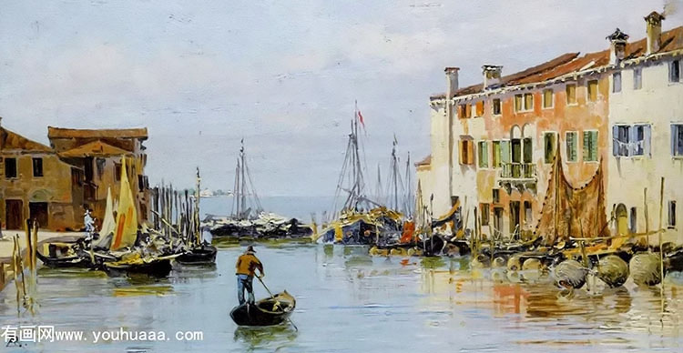 a venetian bay