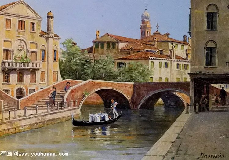 a venetian bridge