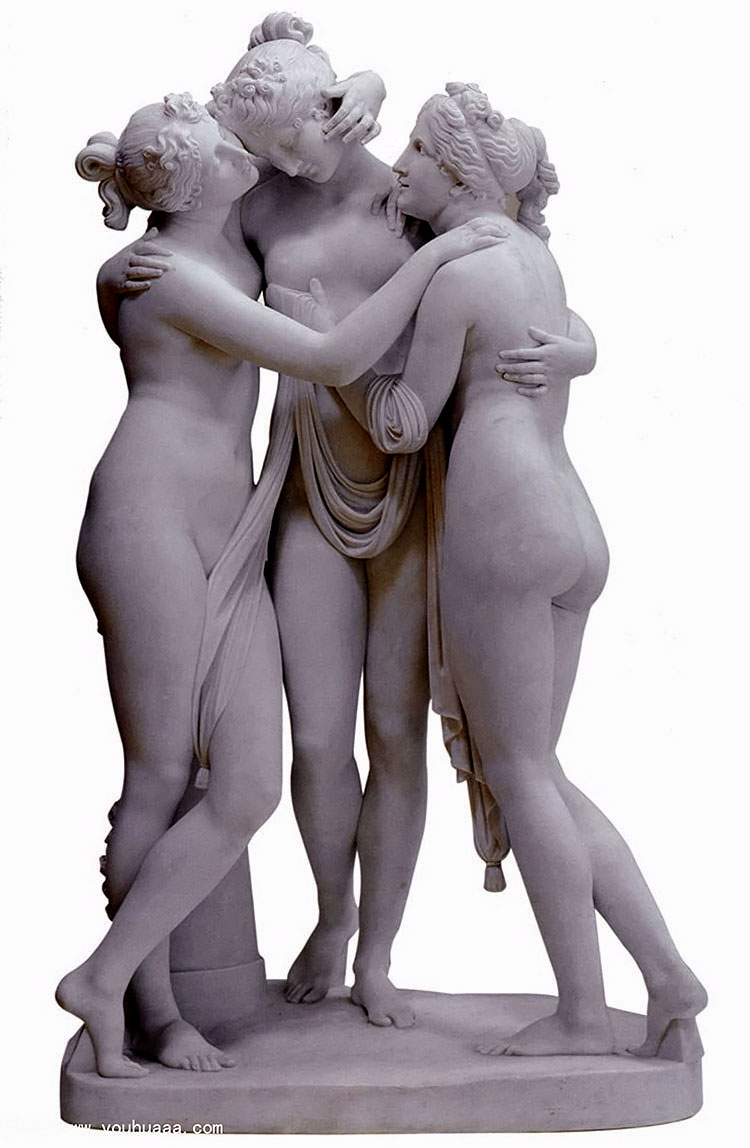 the three graces