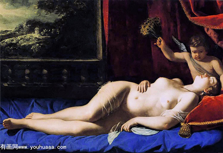 ˯ά˹ - artemisia sleeping venus