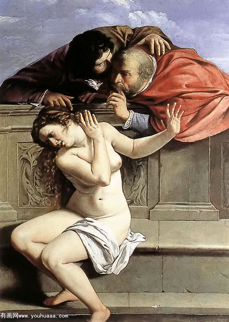 susanna and the elders