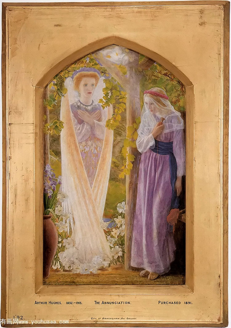 ʹϲ - the annunciation