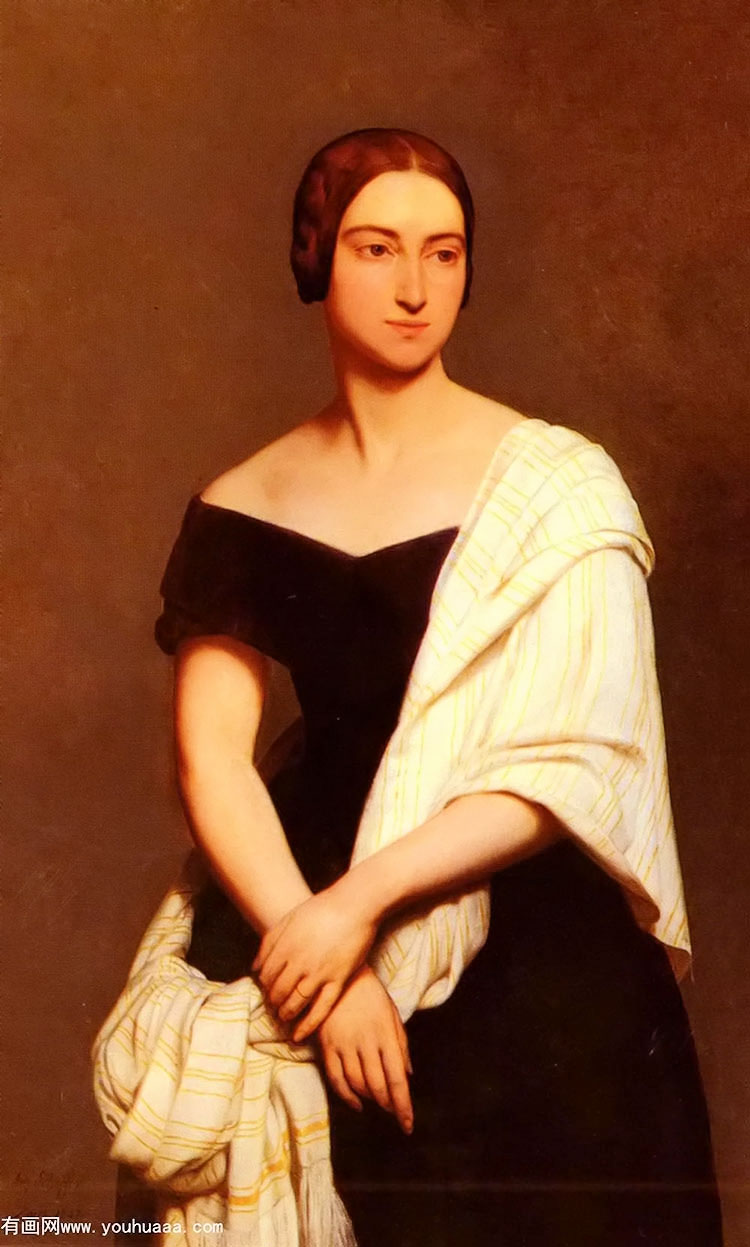 ׵ˡط˵Ļ - portrait de mme. frederick kent