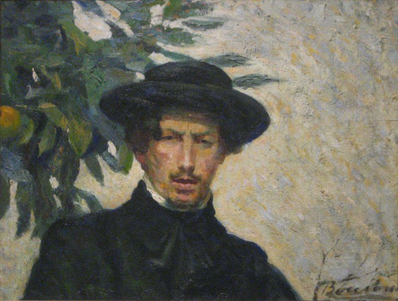 Self-portrait