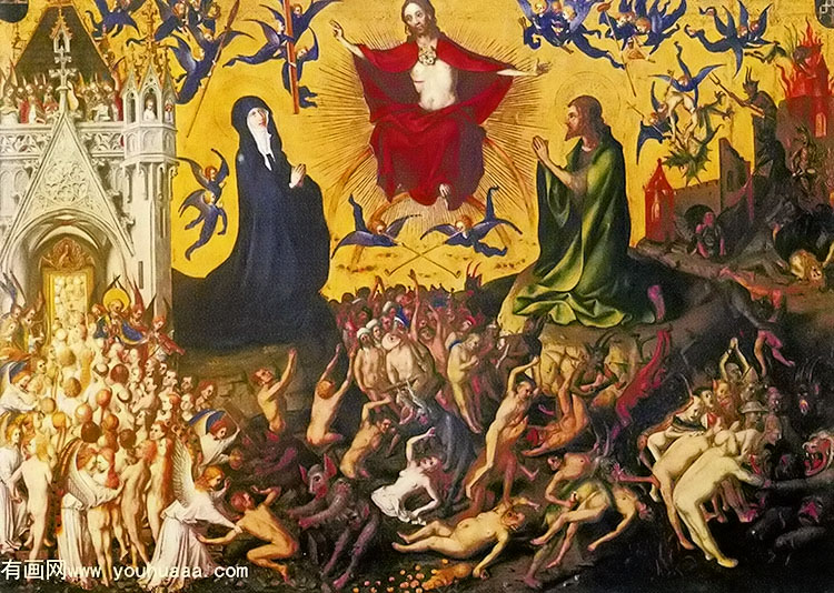 last judgment