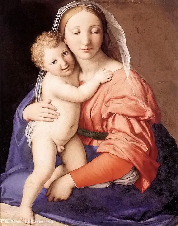 ʥĸ - madonna and child