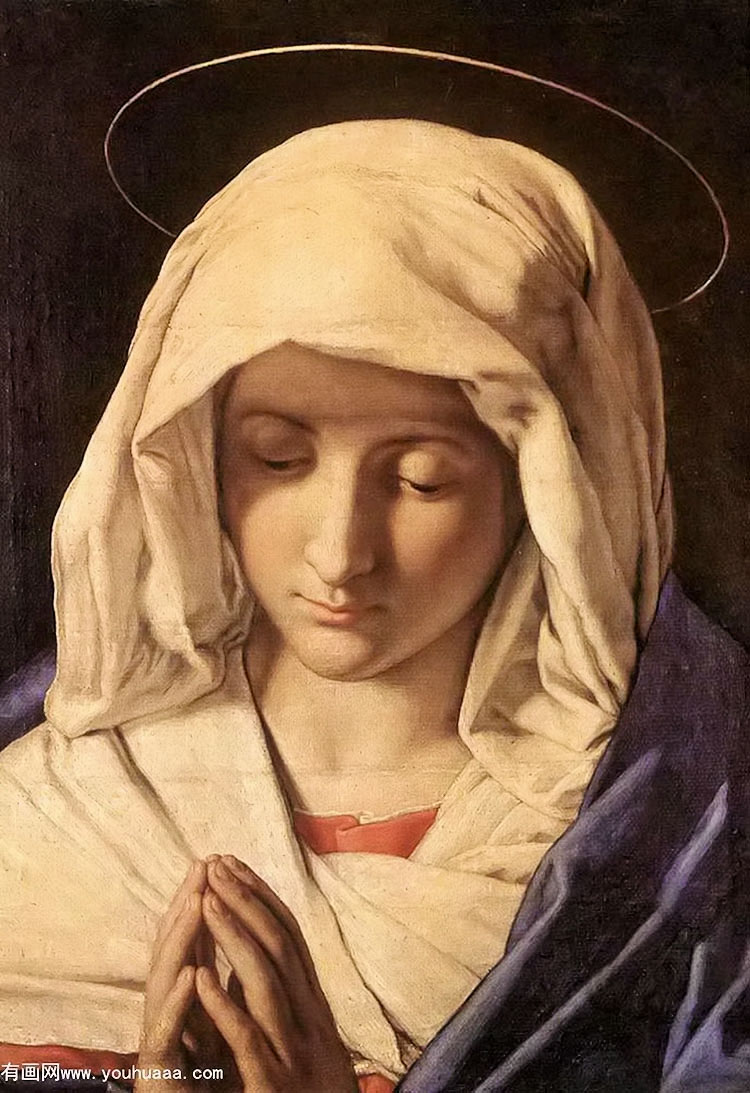 ʥĸ - madonna in prayer