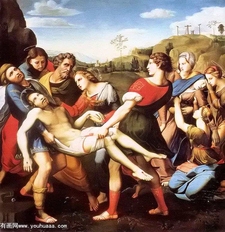 the entombment