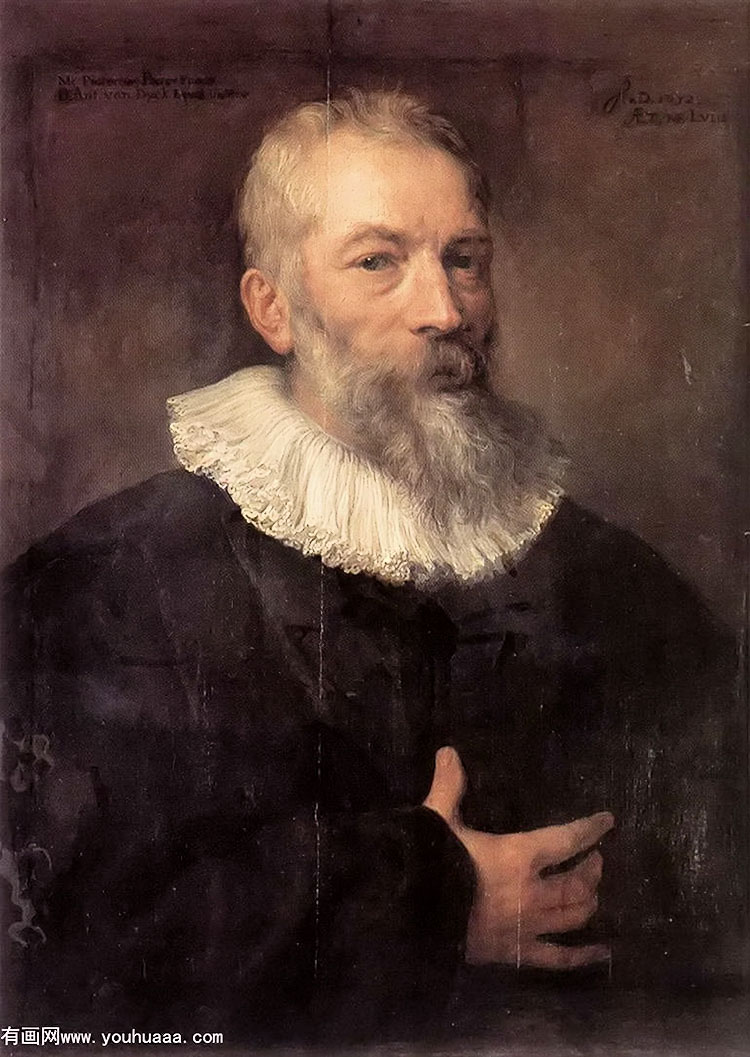 ǡФ - portrait of the artist marten pepijn